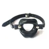 Productos para adultos Sex Slave Labios de silicona O Ring Boca abierta Mordaza Oral Fetish Bdsm Bondage Restricciones Juguete erótico Juguete sexual para parejas P0816