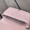 Messenger Bags ontwerpersPrad tassen Echt lederen handtas wordt geleverd met doos Kettingtas Dames luxe Modeontwerpers Tassen Vrouwelijke clutch Klassiek Hoge kwaliteit Meisje