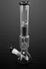 Verre Bong Eau Huile Dab Rig Narguilé Pipe avec Bol 14mm joint femelle Tabac Accessoires