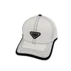 Bollkåpor av högsta kvalitet Canvas Leisure Fashion Sun Hat For Outdoor Sport Men Strapback Famous Baseball Cap med250i