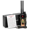 T8000 Tracker Draadloze RF Signaal Detector Bug Anti Spy Camera GSM Audio Monitor Finder GPS Scanner Tracking Detection Tool