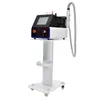 Machine professionnelle portable Peel au carbone Q commuté ND YAG picoseconde Pigments de détatouage 1064nm 532nm 1320nm