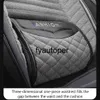 Customed Car Seat Cover Set For Kia Ford Mazda Golf Breathable Flax Embroidery Automobile Seat Covers Car Accessories2454023