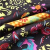 Twill Silk Scarf Women Animal Garden Printing Square Scarves Fashion Wrap Female Foulard Large Hijab Shawl Neckerchief 130CM*130CM