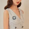 Szpilki, Broszki Drui Biżuteria Kryształ Kwiat Pinów Kobiet Vintage Emalia Broszka Do Odzieżowych Akcesoria 2021 Prezent