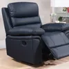 black leather chairs