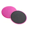 Accessories 2pcs Body Workout Gliding Disc Slider Fitness Portable Wear-resistant Multifunctional Abdominal Core Muscle Training ABS