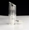 Yeni Cam Çekiç 6 Kol PERC Cam Percolator Gliserin Dondurulabilir Bobin Tüp Bong Cam Su Borusu Bir Bipbal Sigara İçme Hedi
