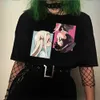 kawaii 일본식 애니메이션 화장실 바운드 Hanako Kun T 셔츠 여성이 y0629 inuyasha tshirt graphic t 셔츠 y0629