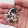 Anime Genshin IMPACT KENCHAIN KUNIKUZUSHI Scaramouche Cosplay Accessoires Pendante Key Chain Pendant Cartoon For Boy Girl Kid Gift Y12482267