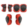 Cycling Helmets Durable Practical Kids Outdoor Sport Elbow Wrist Knee Pads For