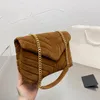 Designer Bags 2021 fashion women handbag original single handbags chain shoulder bag classic autumn and winter size 23 16cm253Y
