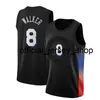 RJ 9 Barrett Jersey Jonathan 1 Jersey Anfernee Blue Hardaway Tracy Black McGrady Basketball Jerseys White S M L XL XXL