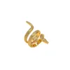 S02140 Fashion Jewelry Vintage Snake Ring Men Women Snakes Rings