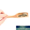 1 Pc Bamboo Tea Scoop High Quality Tea Leaves Chooser Holder Spoon for Tea Honey Sauce Suger Coffee Retro Style Factory price expert design Quality Latest