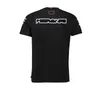 2021 Team F1 Racing Suit T-shirt POLO Shirt Hommes Manches Courtes Racing Speed Racing Suit Personnaliser Même Style230d