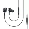 Earphones Mic For Samsung Galaxy S8 S9 S10 3.5mm Headphones Earbuds