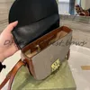Luxurys designers high Quality bags Ladies Leading the fashion Classic retro elegant temperament, web celebrity saddle bag, It can be cossbody or used as one shoulder .