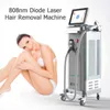 808nm diode laser épilation machine cheveux remover résultats permanents