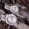 Mécanique mouvement automatique mode hommes femmes meilleure qualité montres amoureux Couples Style femmes montre montres