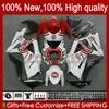 Suzuki GSX R1000 GSXR 1000 1000CC 2007-2008 럭키 레드 스톡 48NO.13 GSX-R1000 GSXR1000 K7 07 08 GSXR-1000 GSXR1000CC 2008 OEM 페어링 키트