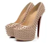 Femmes de luxe Sandales enrichies Dondés Piques de plate-forme féminine Pumps avec semelles chaussures plates chaussures nues mode mariage 9074525