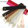 Long Shoulder Bag Strap Cotton Fashion Wide Replacement For Bags Nylon Woman Messenger Accessories Straps Parts &172P