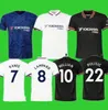 Thailand 2019 2020 Kante Willian Pulisic Hazard Soccer Jersey Camiseta de Fotbollskjorta 19 20 Pedro Abraham Maillot Camisetas