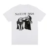 Herren T-Shirts uicideboy Suicide Boys Klassisch Cool Hip Hop Rap Suicideboys Weißes T-Shirt Baumwolle Herren T-Shirt T-Shirt Wome282h