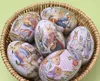 Décor de fête de pâques, boîtes d'emballage de bonbons et de chocolat en forme d'œufs de couleur lapin, Mini boîte d'emballage cadeau créative, boîtes de rangement de bijoux