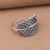 Fabrikgroßhandel 925 Sterling Ring Silber federleicht klare CZ-Steine passen Schmuck Verlobung Hochzeit Liebhaber Modering für Frauen