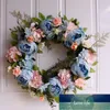 Artificial Peony Flowers Wreath Garland Home Wedding Flower Arrangement Decor Wreath Gifts Door Decor1 Factory price expert design Quality Latest Style Original