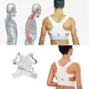 Belts Adjustable Clavicle Posture Corrector Men Woemen Upper Back Brace Shoulder Lumbar Support Be