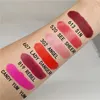 MEHR matte lipstick TAUPE M Makeup ANGEL CANDY YUM-YUM Waterproof Long Lasting MARRAKESH VELVET TEDDY sweet smell