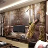 3d Mural Wallpaper European Garden Rococo Roman Column Stereo Oil Painting Living Room Bedroom TV Background Wall Wallpapers3197226