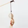 7 style Cat toys Bell feathers Pet cat tease aInteractive training of mice and birds with wooden handle cat pole Feather toys Supplies T2I52171