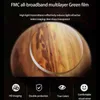 Professionele Astronomische Telescoop Monoculaire Licht Draagbare HD FMC Geschenken Kinderen Pas Moon Space Planet Observatie toe