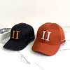 Groothandel Hoge Kwaliteit Baseball Cap Ontwerpers Caps Hoeden Heren Mode Voorzien Hoed Vrouwen Luxe Grote Letter Merk Casquette 2105142SX