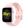 2021 montre de sport intelligente numérique femmes montres led montre-bracelet électronique Bluetooth fitness hommes enfants heures hodinky