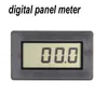 DC Digitale paneelmeter PM438 meter Elektrische instrumenten Minipanelen tafel PM438 testspanning