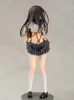 日本のアニメのフィギュアの村上鈴木県ヤカタセクシースクール26cmセクシーな女の子フィギュアPVCアクションフィギュアコレクションモデル人形X0503