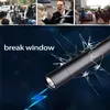 Facklor Z20 Baseball Bat LED -ficklampa XM T6 Inbyggd Batterishandhållen Torch SelfDefense Security Torch Light Phone Power Bank Lantern