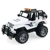 6063 1:18 4CH 20km/h Remote Control Off-road Car Model Toy Gift