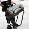 Factory wholesale men bag Korean version the large capacity of mens casual fashion basketball backpack shoulder bags personality