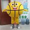 Scen Performance Mascot Costume Halloween Fancy Party Dress Basketball Sport Club CARACHER SUIT