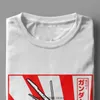 Печатная футболка Gundam Head T Футболки Аниме Мех Робот Меча Япония Harajuku Gunpla Tshirt Мужская повседневная Camisa Tee 210629