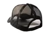 PARTINE faveur sublimation camionneur chapeaux sublimation Blank Mesh Hat Caps adultes pour imprimer Sports personnalisés Hat en plein air4175676
