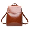 Outdoor Bags Fashion Women Backpack Youth Leather Bagpack For Teenage Girls School Bag FO Sale