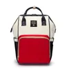 Сумки для подгузников для подгузников для уход за мамочкой для брендов бренд дизайнерские дизайнерские сумочки мода мать мать рюкзак на открытом воздухе сумочка Organ3641749