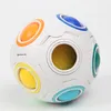 Party Fuble Hidget Toys Стресс Readerever Rainbow Magic Ball Пластиковая головоломка Juguetes сжимает игрушку для детей Zabawki Antysresowe